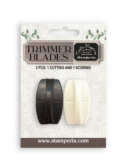 Stamperia Create Happiness Trimmer Blades (2pcs)