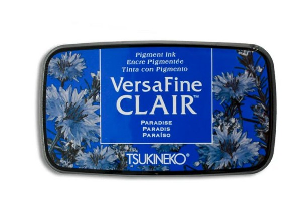 Versafine Clair ink pad Vivid Paradize VF-CLA-602