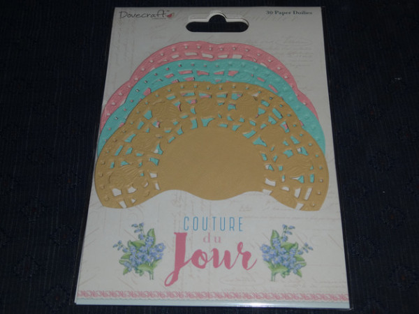 Dovecraft Doilies