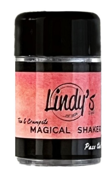 Lindy's Stamp Gang Pass the Jam Jane Magical Shaker