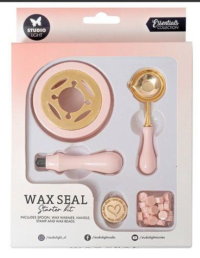 Studio Light Wax seal Essentials Tools nr.01